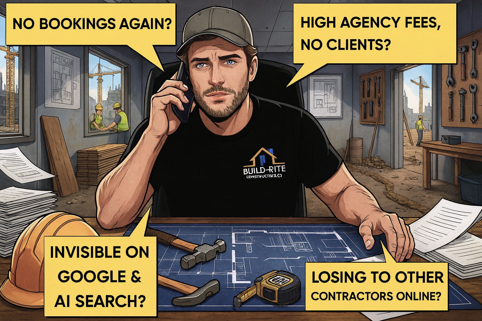 Marketing chaos vs. streamlined solution